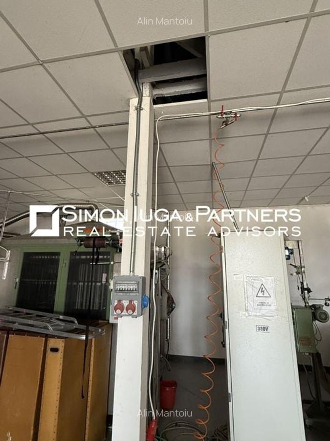 Complex hale si casa de inchiriat Jucu de jos - 10