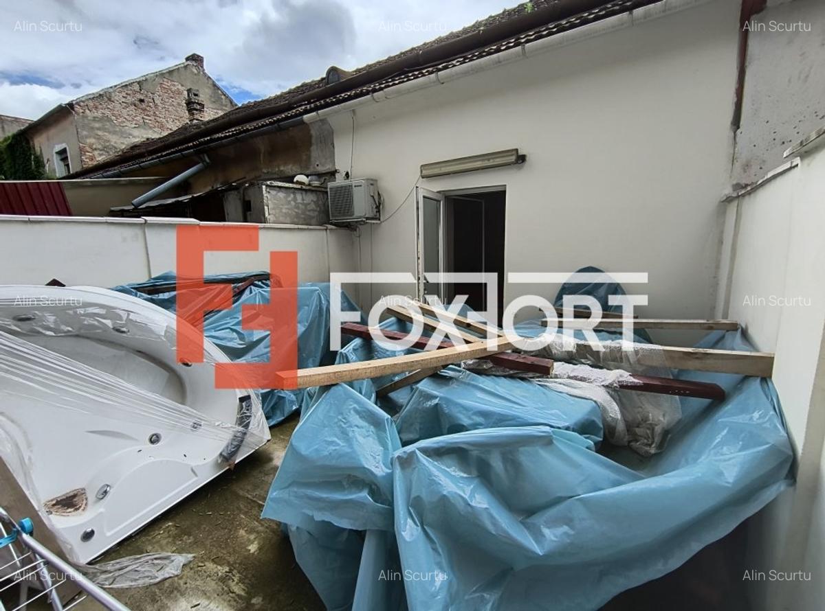 Casa insiruita cu 2 camere si terasa de 25 mp, zona Odobescu - 10