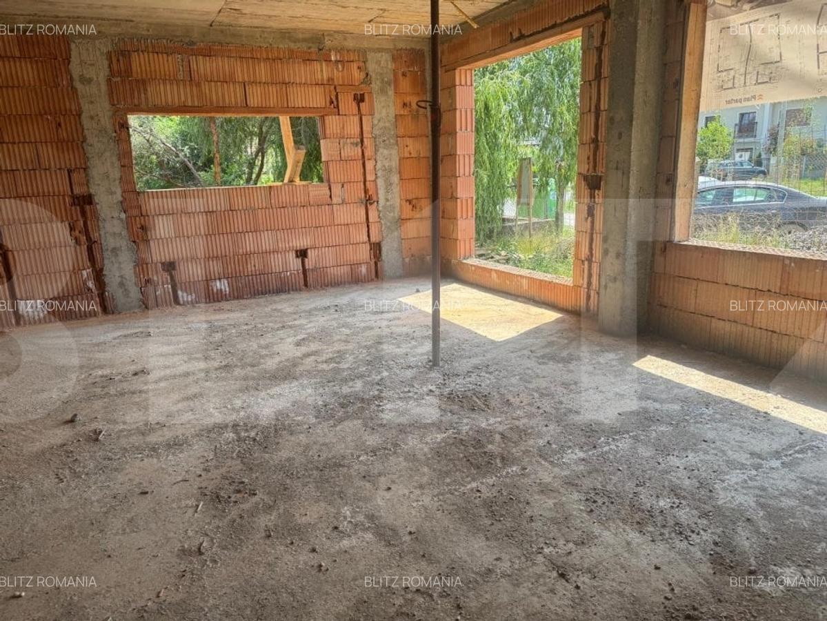 De vanzare duplex 4 camere, inca in stadiu de constructie - 5