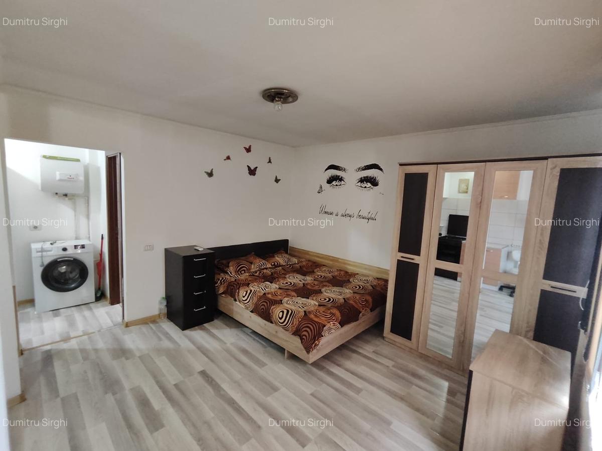 Garsoniera frumoasa la mansarda - 2