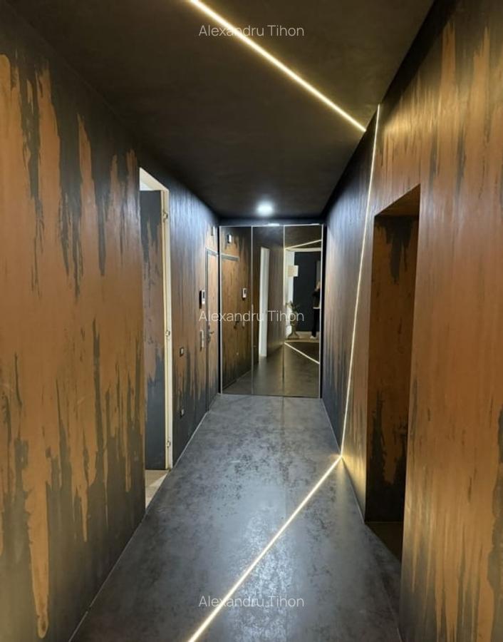 Penthouse | Herastrau - Cortina Residence | 4 Camere | Terasa - 5