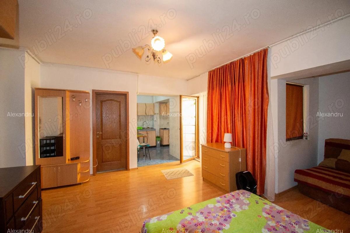 Garsoniera 42mp, Nicolae Grigorescu, 5 min metrou,centrala, proprietar - 4