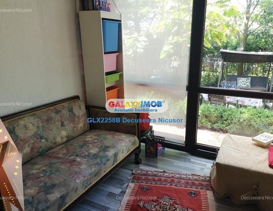 Casa mobilata utilata in Mogosoaia zona Lac de Nuferi 140 mp 1100 Euro - 10