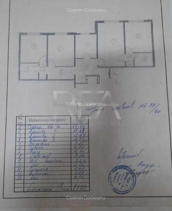 3 Camere Rahova - 14