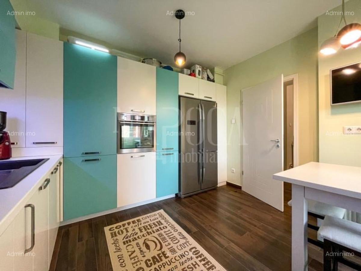 Apartament 4 camere de vanzare in Zorilor, Cluj Napoca - 5