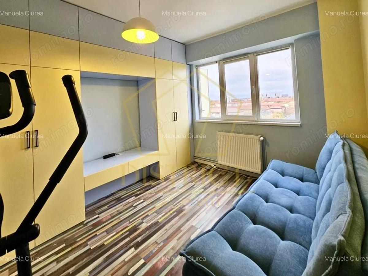 Apartament spatios cu 3 camere | Mobilat | Iulius Town - 6