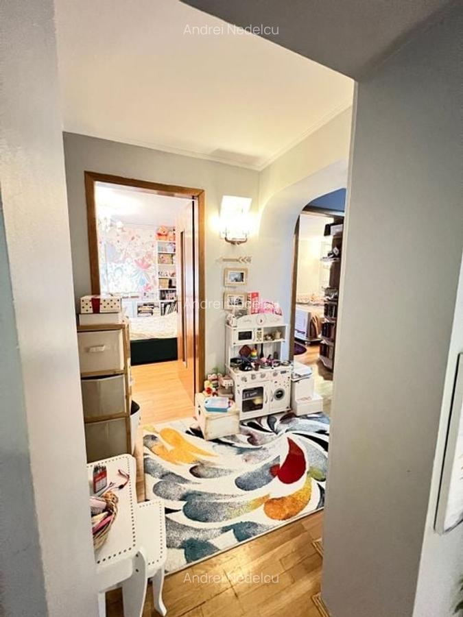 COMISION 0% Apartament 3 Camere Militari Apeductului Teatrul Masca Uverturii - 12