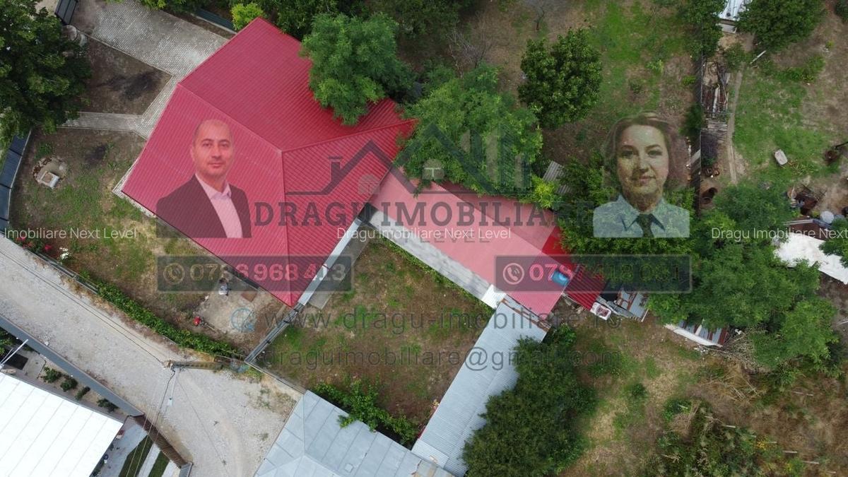 Casă individuală cu 3 camere în Cudalbi - 12