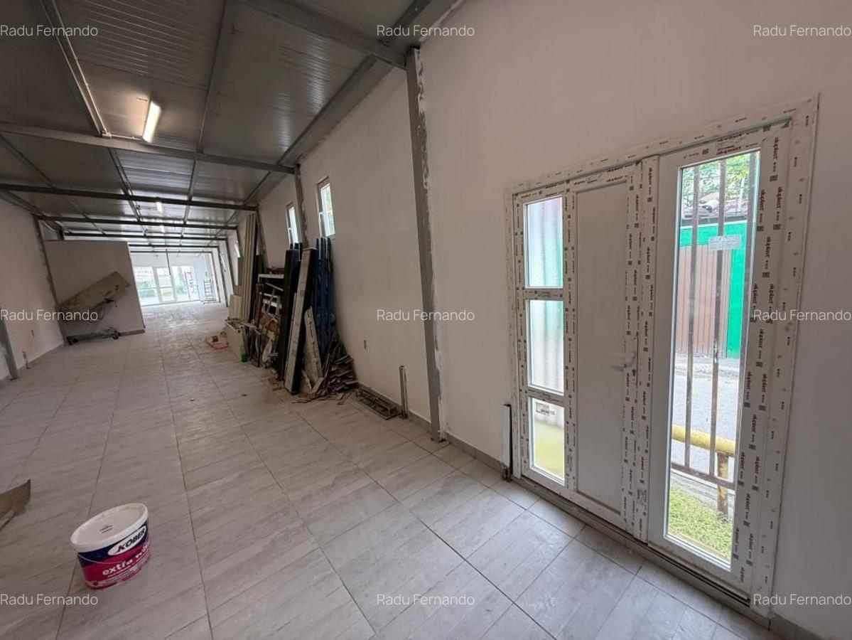 Spatiu Comercial | Vitan | Parter | Vitrina | Stradal | 120 mp - 1