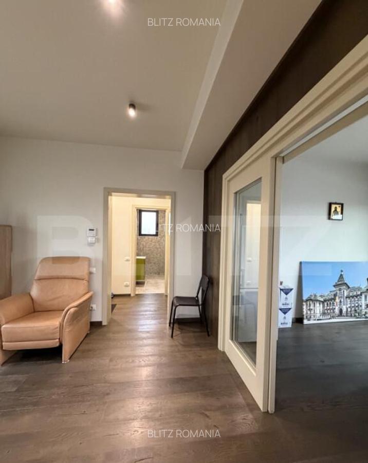 Apartament tip penthouse, 2 camere decomandate, terase panor - 7