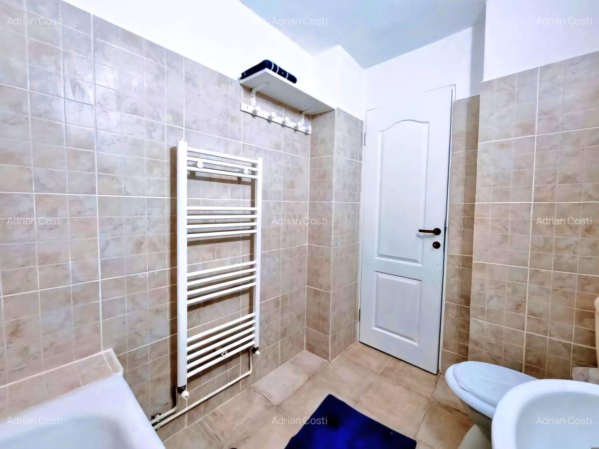 Apartament cu 2 camere decomandat, mobilat în Soarelui - 13