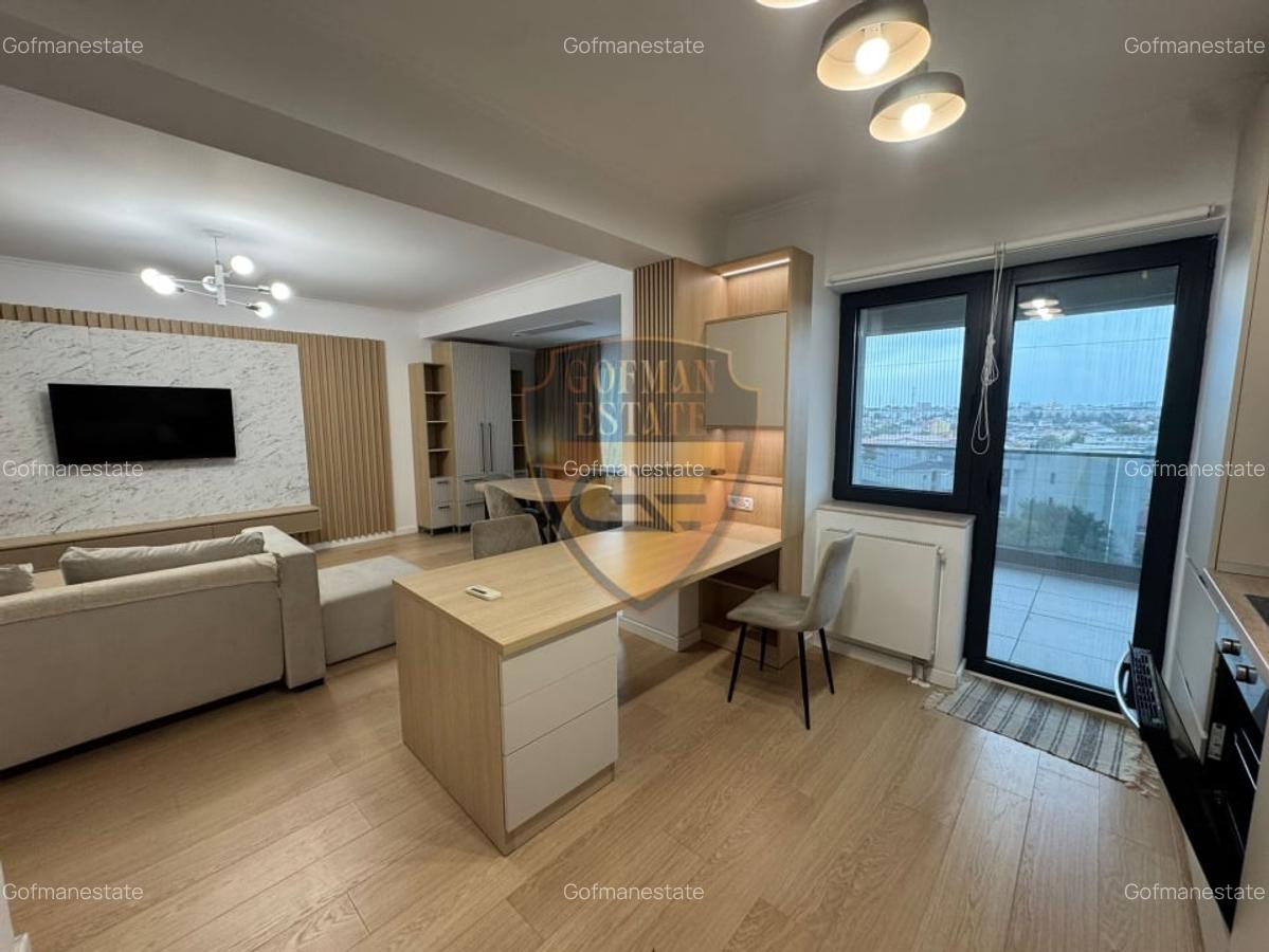 Nou! Lux 2 camere 80mp Trocadero, Boxa, Parcare, Buncar ANTIATOMIC - 3