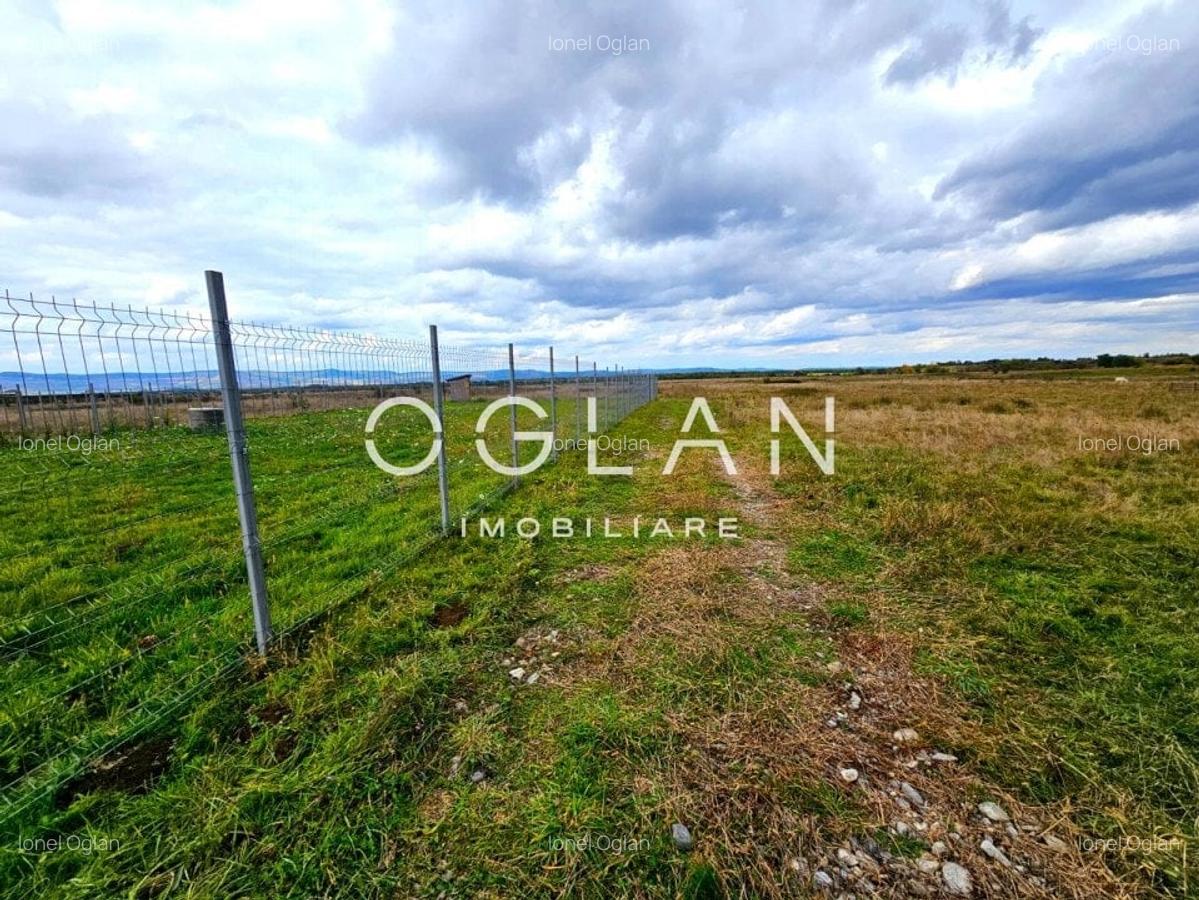 SUPER OFERTA! Teren  1000 mp, Vl. Avrigului SIBIU - 6