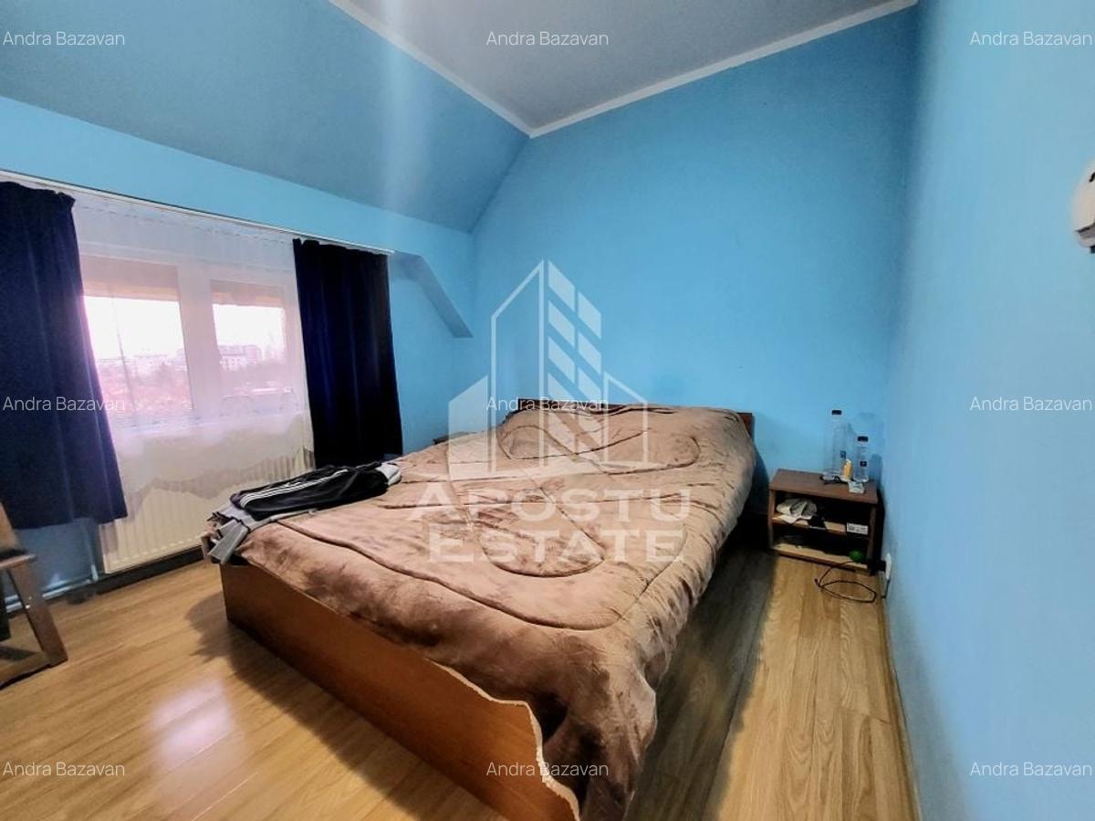 Apartament cu 3 camere decomandat, mobilat în Lipovei - 7