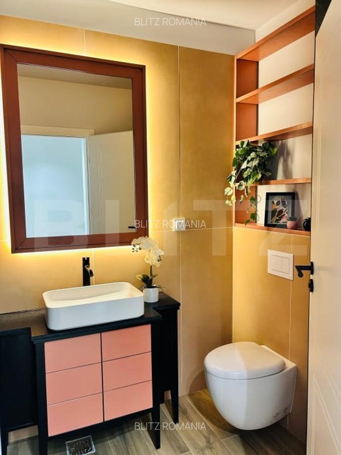 Apartament 3 camere, 55 mp, etaj intermediar, zona Eroilor - 10