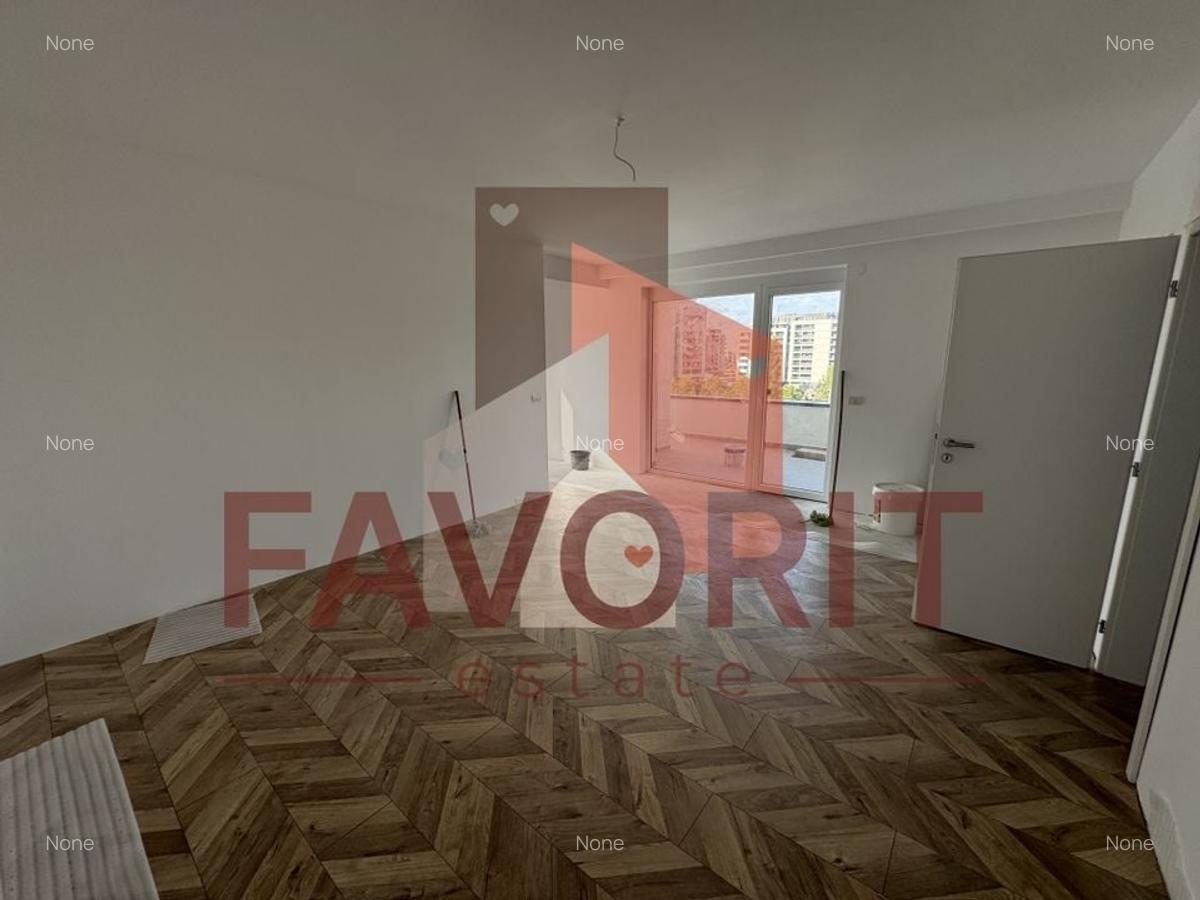 Zona Aradului. Terasa 42 mp. Dormitor matrimonial cu dressing. Comision 0%. - 5