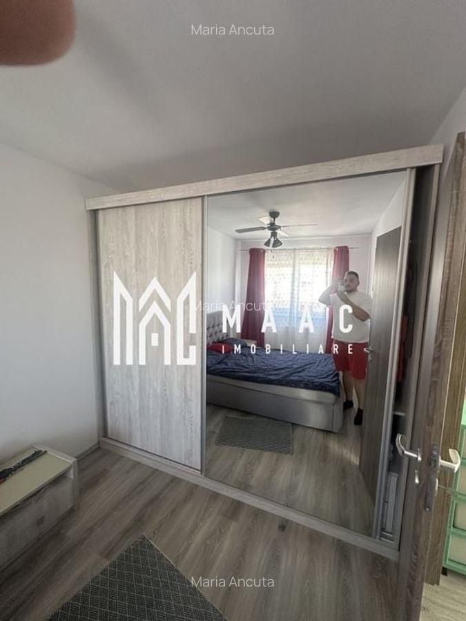 Apartament decomandat | 3 camere | Calea Surii Mici | - 4
