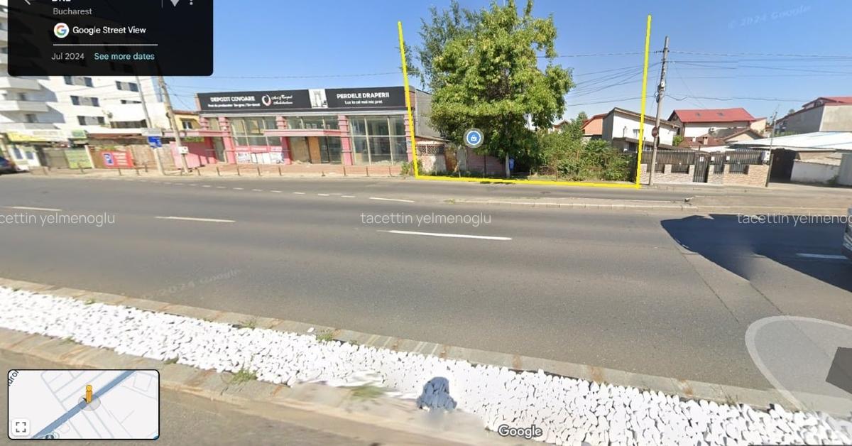 Teren de vânzare 480 de metri pătrați - 4