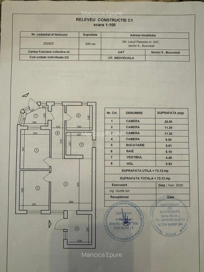 Casa curte sos Giurgiului - 1 Casa curte sos Giurgiului - 1