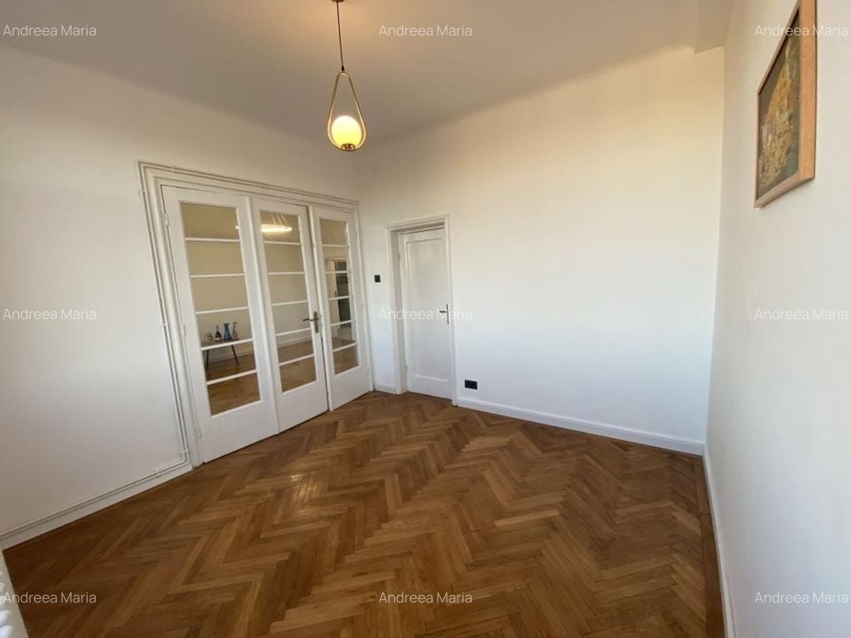 Apartament renov 3 camere, 2 băi, 2 balcoane, cameră dressing -ROSETTI - 5