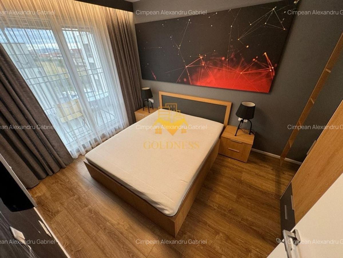 2 camere, garaj, bloc nou, Europa, zona Calea Turzii, OMV, Hexagon - 11