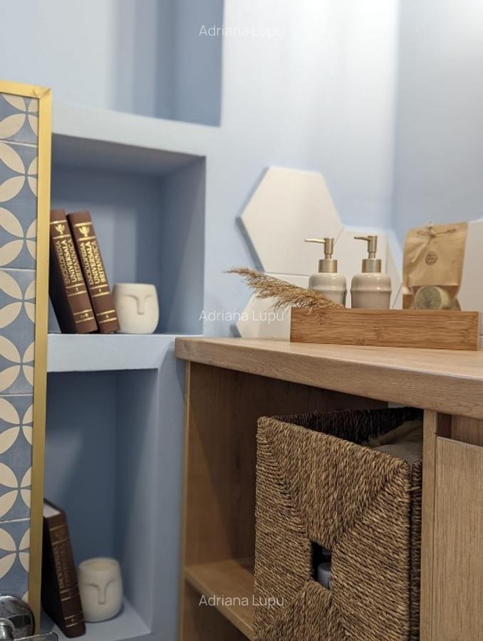 2 camere | Terasă 15 mp | Zona lac Mamaia Sat | Parcare | - 11