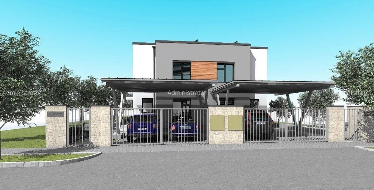 Casă cu 4 camere în Dumbrăvița - 7
