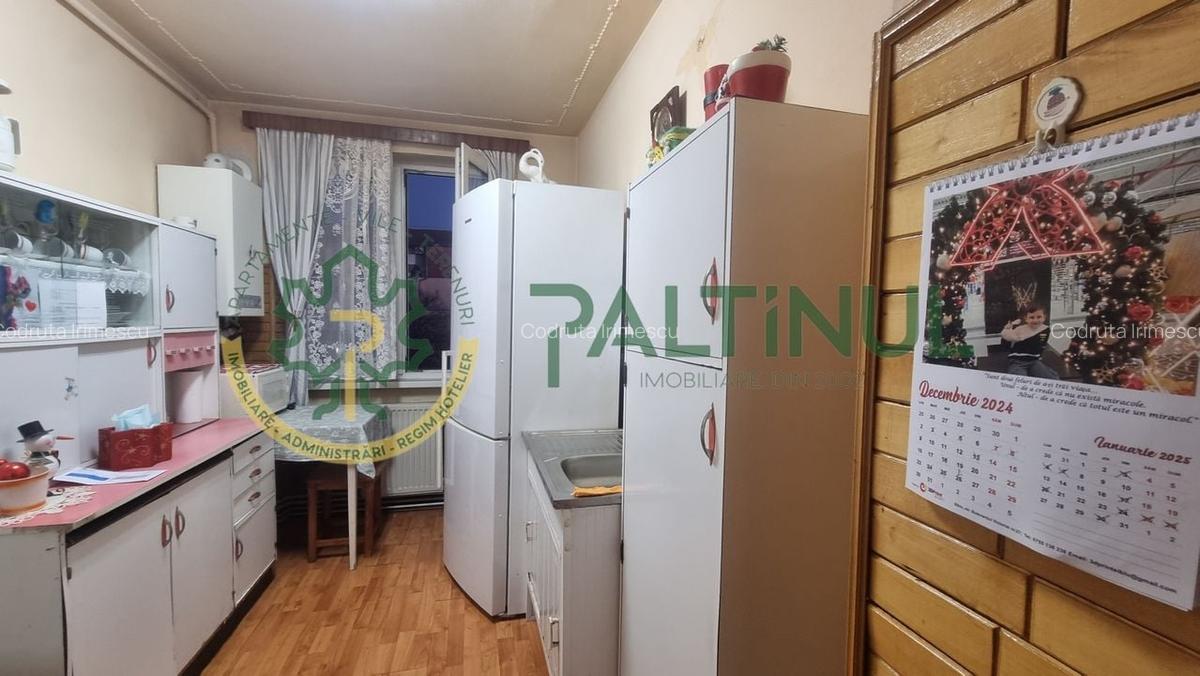 Apartament 2 camere, etaj 3/4 - Terezian, str. Lunga, balcon, disponibil imediat - 10