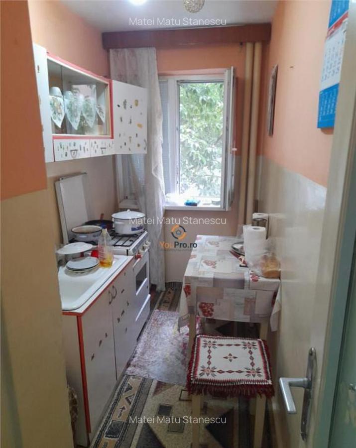 Etaj 1 Bloc Izolat Zona Sagului Piata Doina - 5