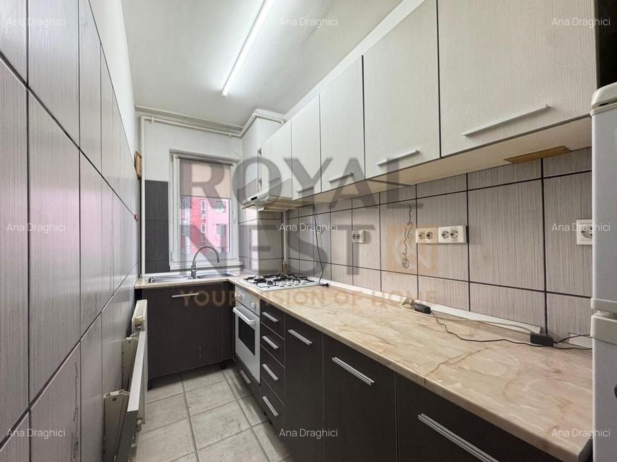 De inchiriat apartament 2 camere in zona Florilor - 5