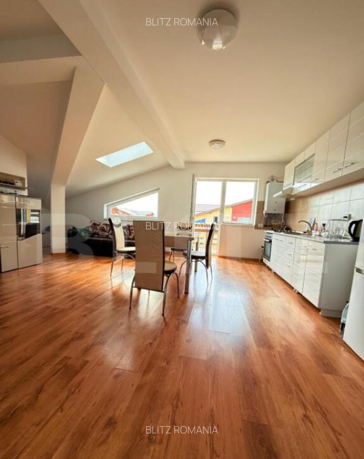 Apartament 2 camere,55mp utili+2 balcoane, Subcetate, Sanpet - 1