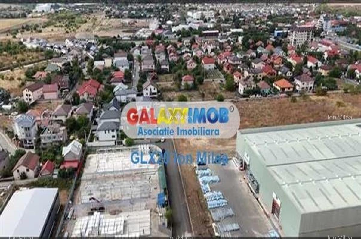 Inchiriere/vanzare 3 hale Bragadiru centura - 3