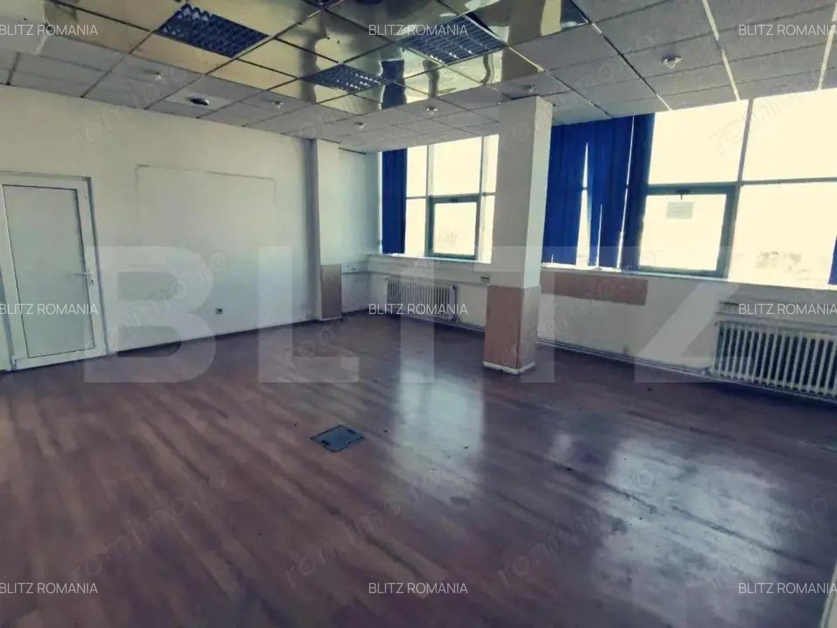 Caldire Comerciala, 1000 mp,stradal, locuri de parcare, zona Banie! - 17