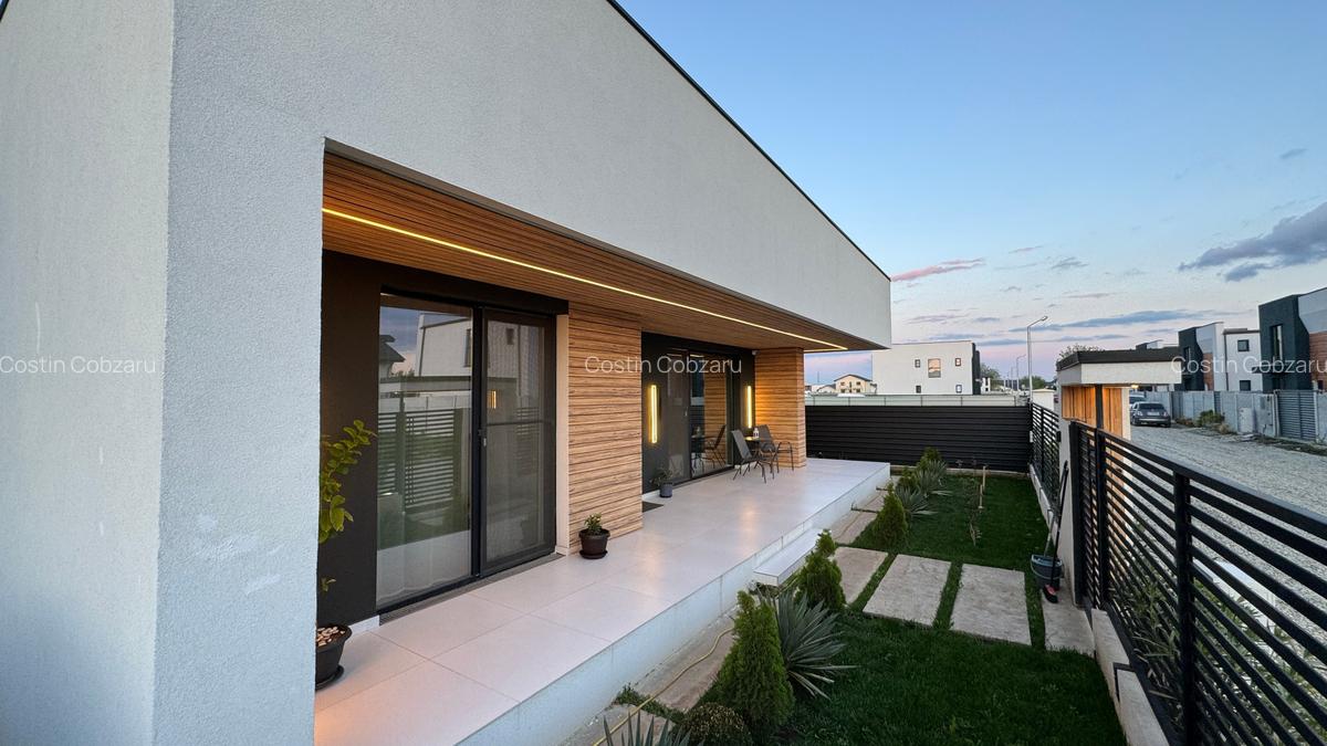 🏡 Casă Premium Parter • 4 Camere • Design Unic • Comuna Berceni - 8