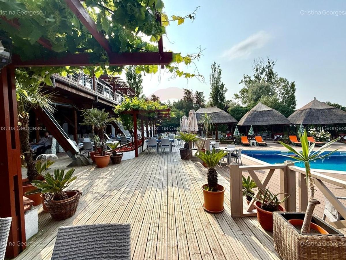 Hotel - Pensiune cu 14 duplexuri  de vanzare  CASA CU STUF Olimp - 7
