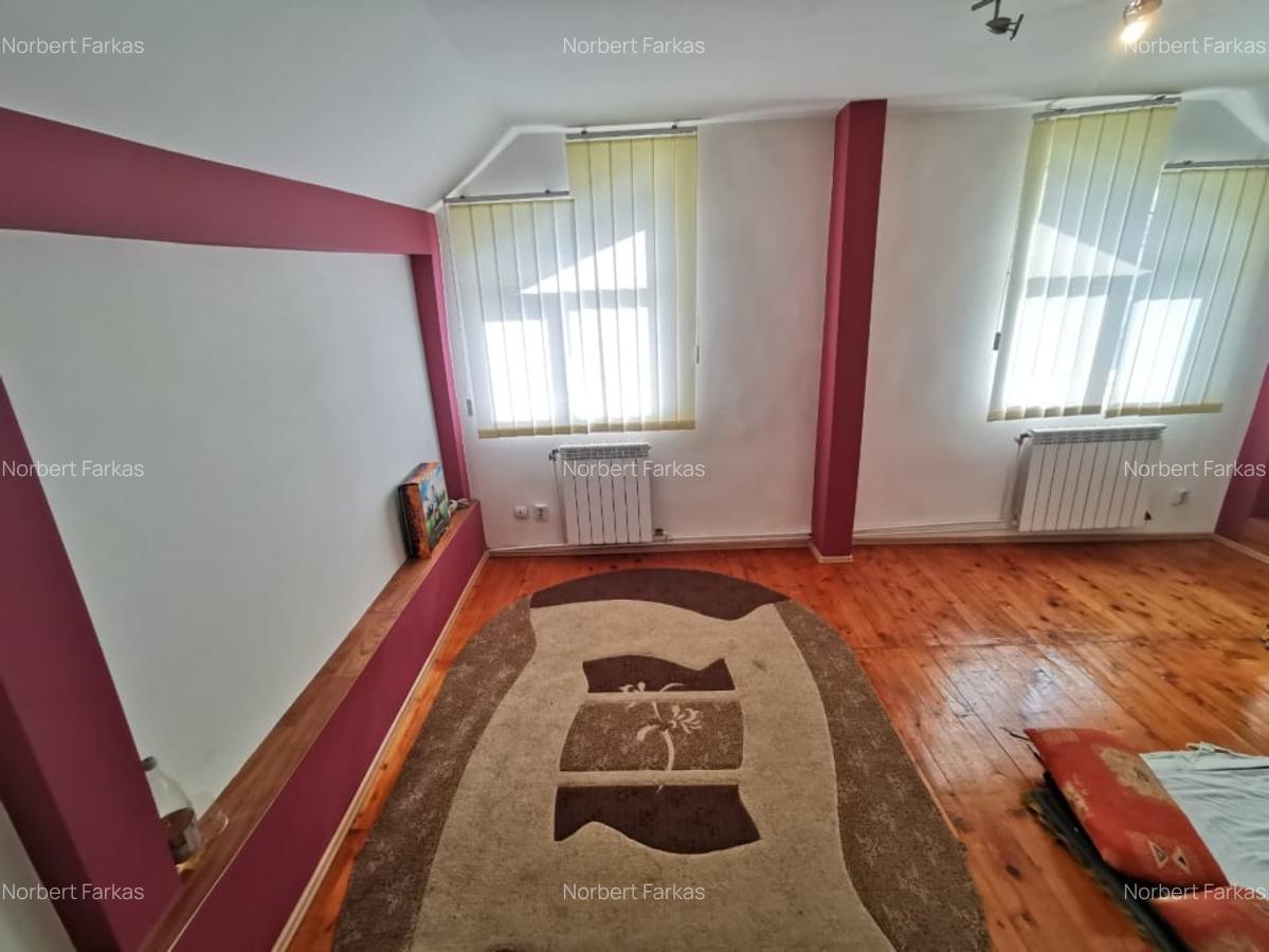 Casa individuala de vanzare in cartierul Iorga, parter+mansarda. - 2