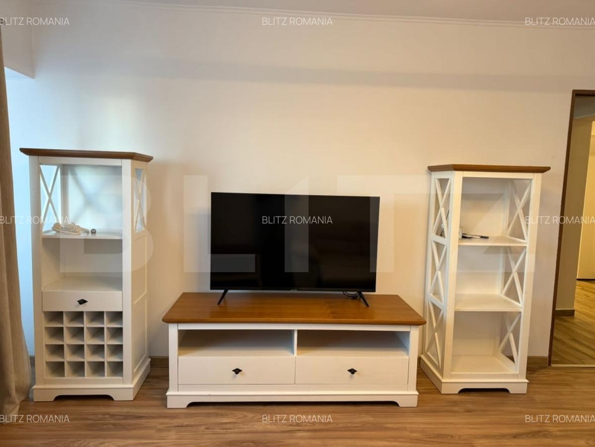 PONT! Apartament 3 camere, decomandat, parcare,  vis a vis de  Kaufland Marasti - 3