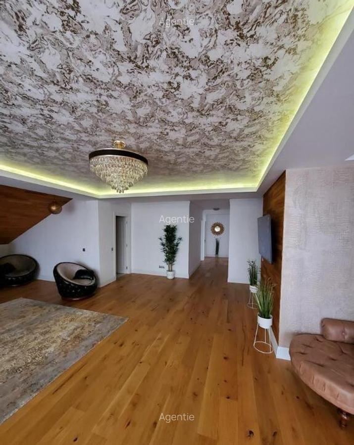 Baneasa,Sisesti, Penthouse, spatios 278 mp. - 17