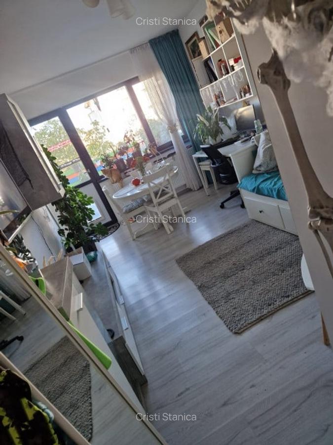2 camere Bragadiru, curte 50 mp - 1