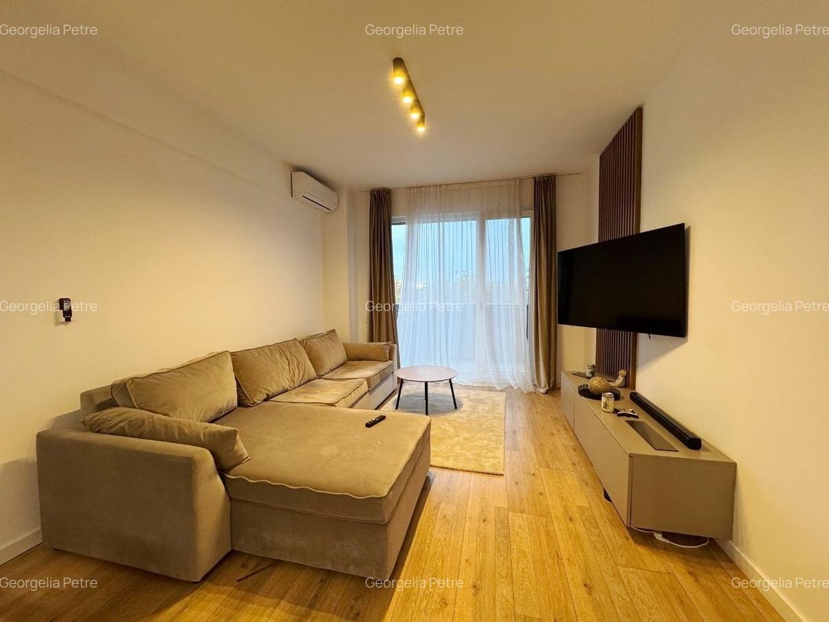 Apartament 2 camere mobilat, 68 mp// Sisesti - 1