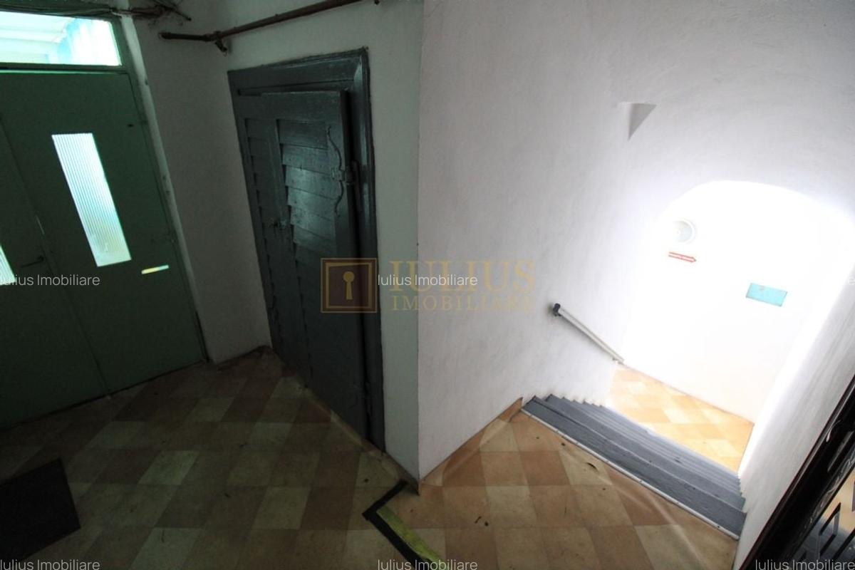 Piata Unirii/VASILE ALECSANDRI; ap 2 camere/et1 + incapere/parter + pivnita. - 8