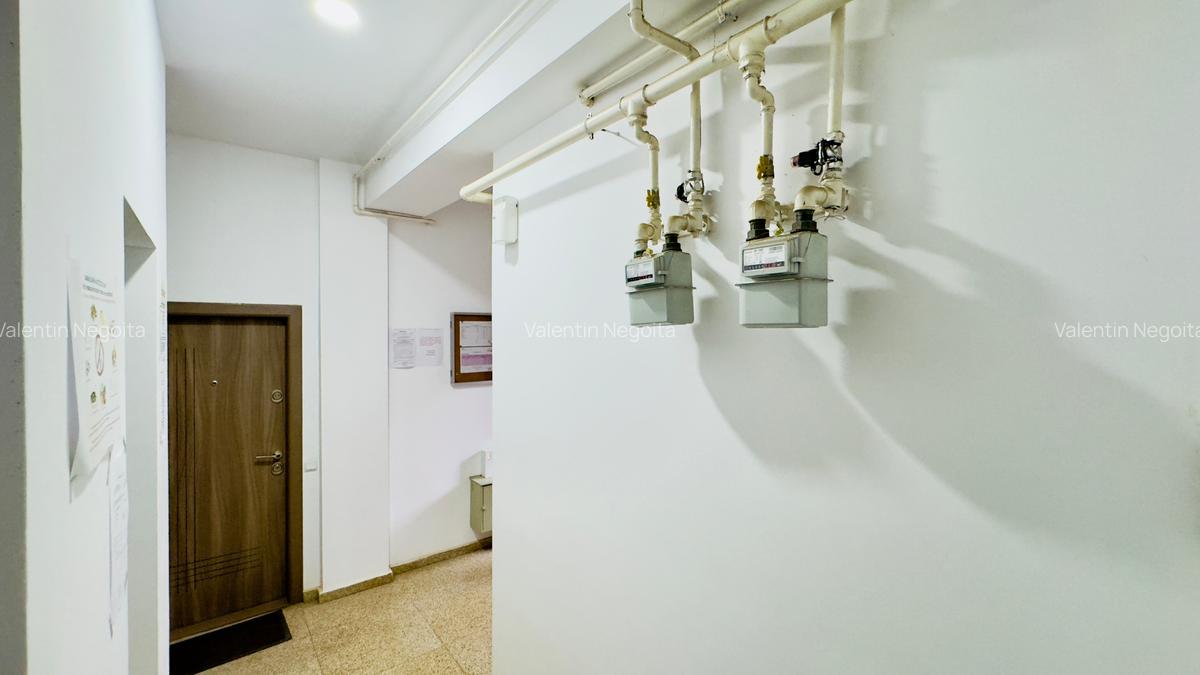 Apartament 2 camere Militari Gorjului, centrala proprie, curte, comision 0 ! - 22