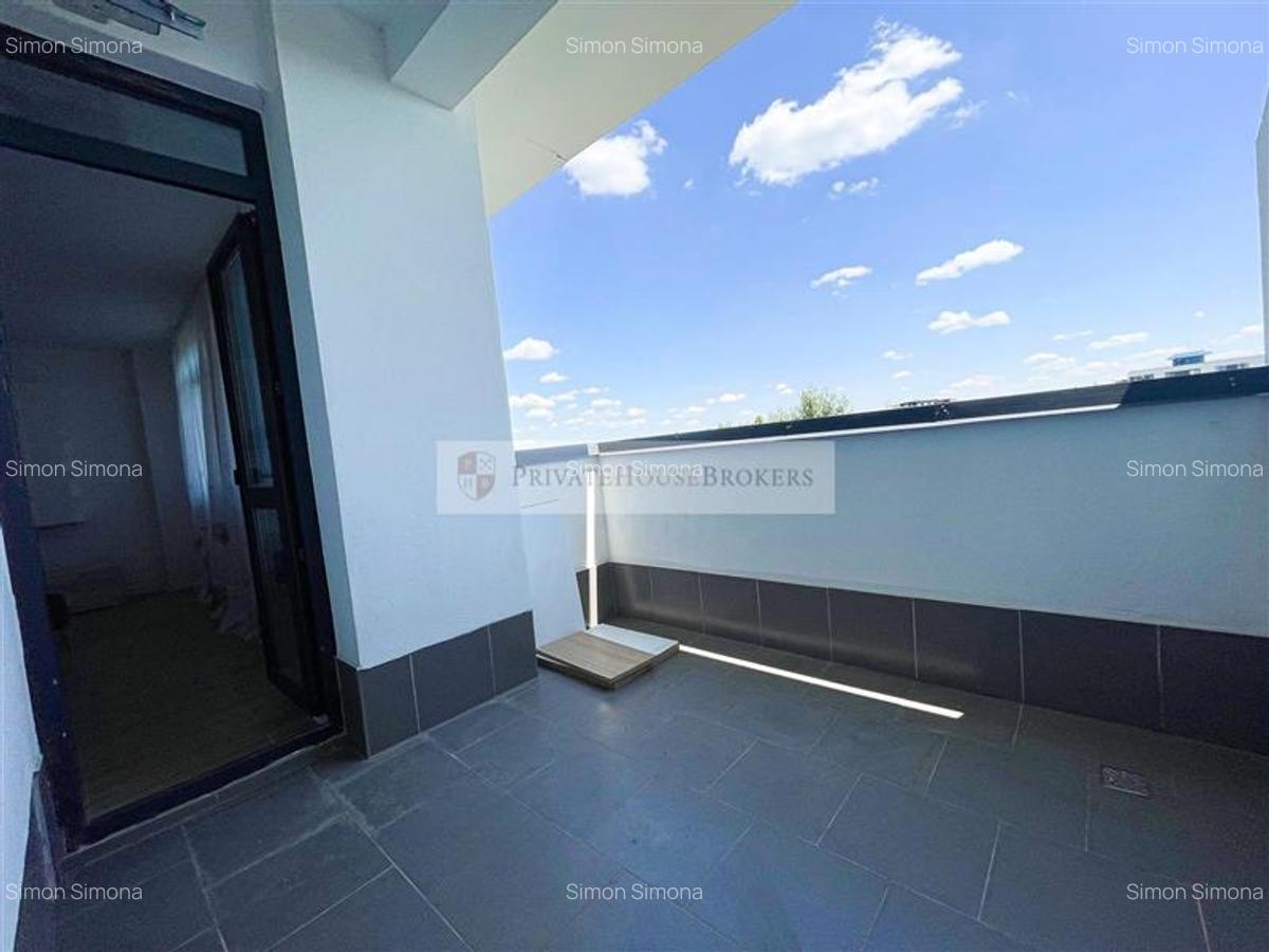 Apartament cu 2 camere semidecomandat, mobilat în Băneasa - 19