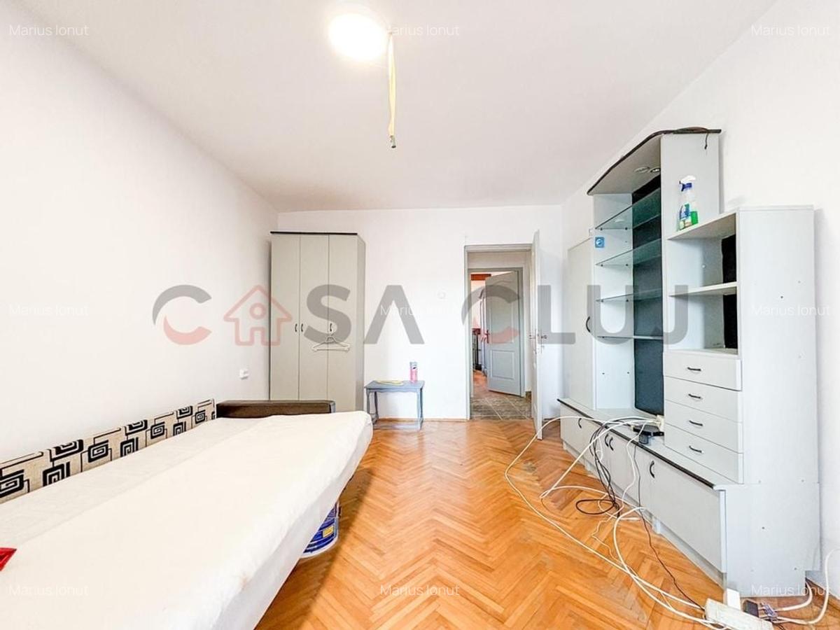 Etaj intermediar, zona  BRD Marasti! - 9