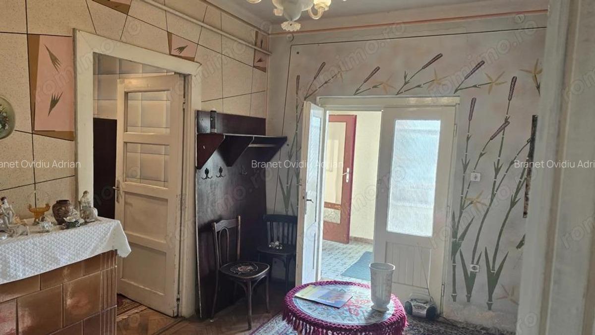 Vand casa in Deva, D+P, zona ultracentrala (E. Vacarescu), suprafata totala de teren 223 mp, - 12