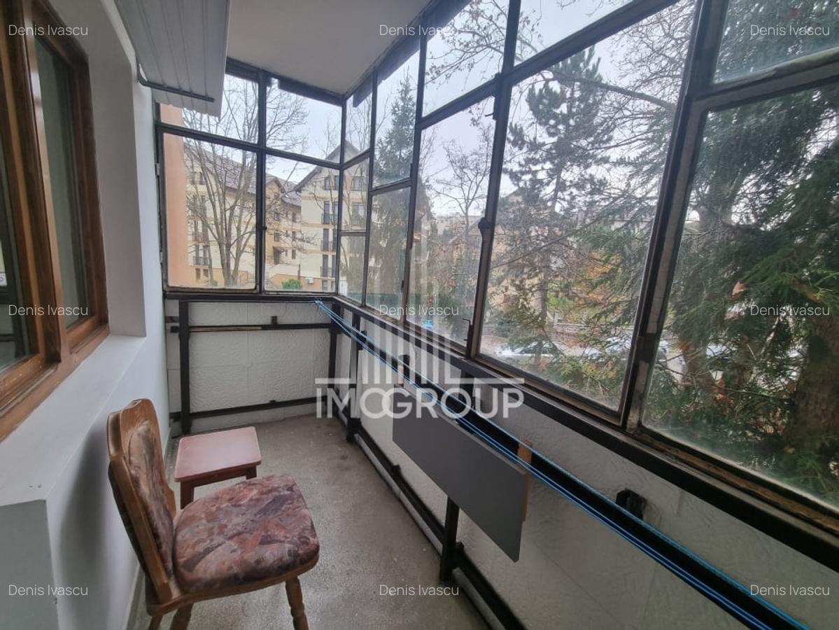 Apartament 2 camere |decomandat| etaj intermediar | Zorilor | str. Padurii - 9