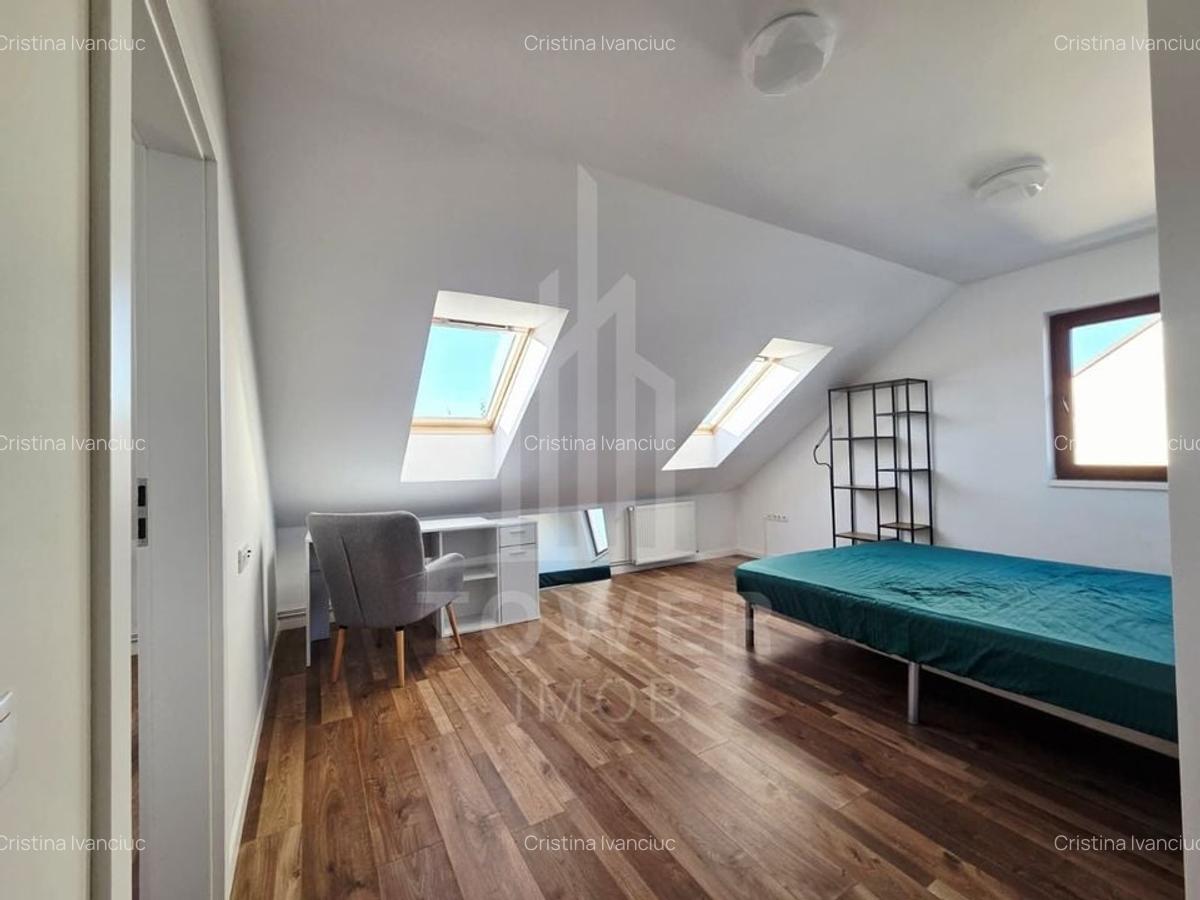 Duplex spațios și complet utilat | Șelimbăr, zonă liniștită - 18