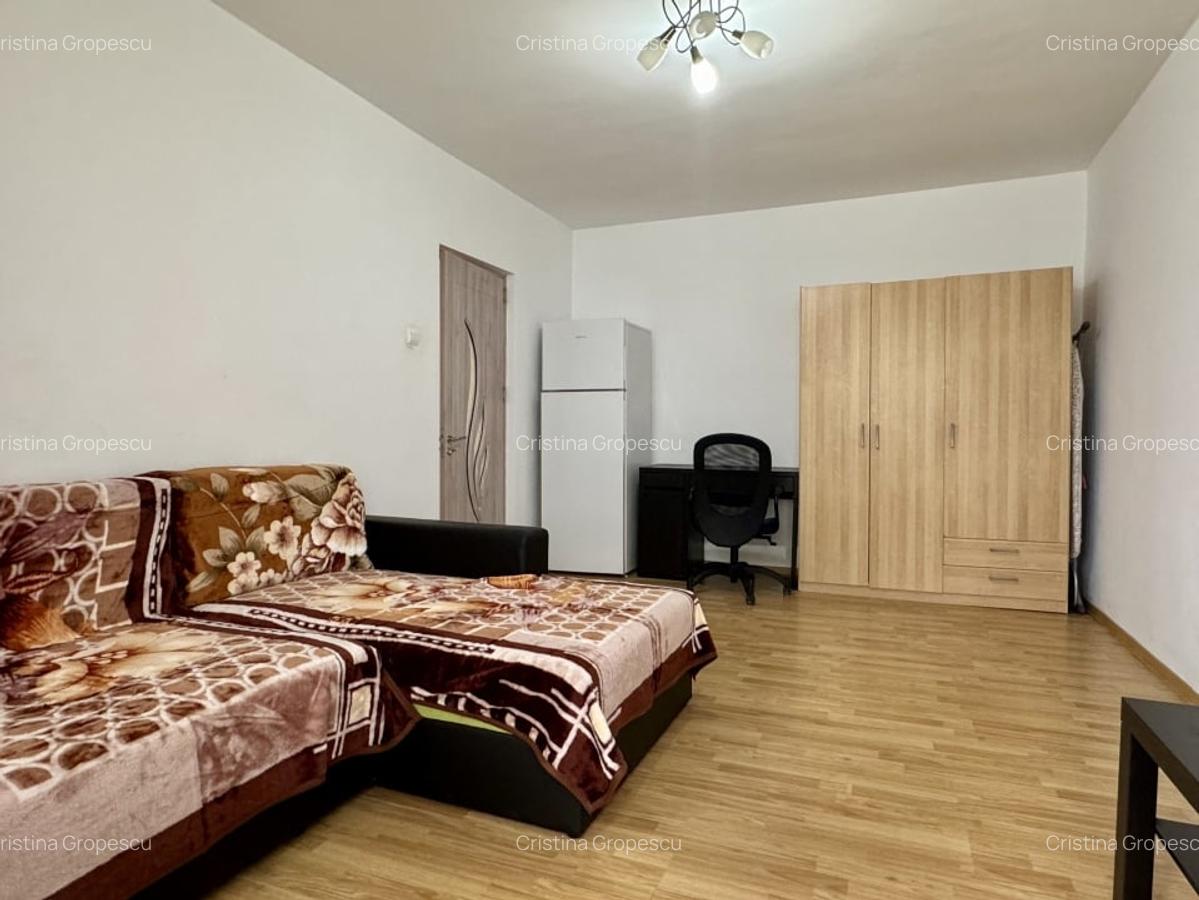 Garsoniera luminoasa | Geam la baie | Metrou  Nicolae Grigorescu - 3