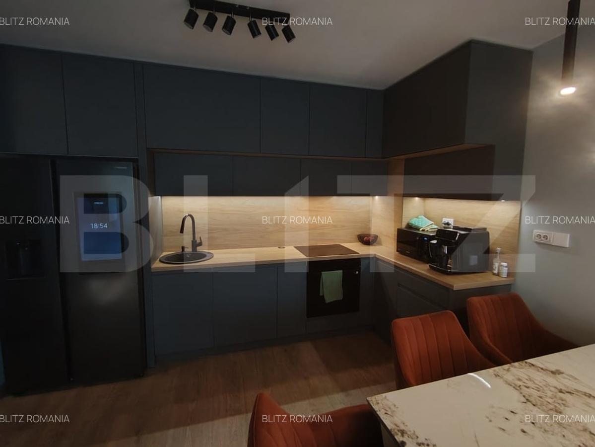 Apartament Premium cu 3 Camere - Finisaje High-End, zona Sopor - 4