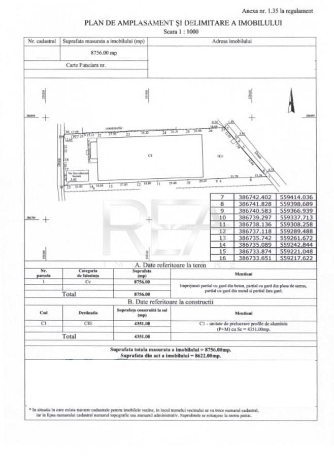 HALA FILIPESTII DE PADURE - complet echipata, pregatita pt productie sau depozit - 3